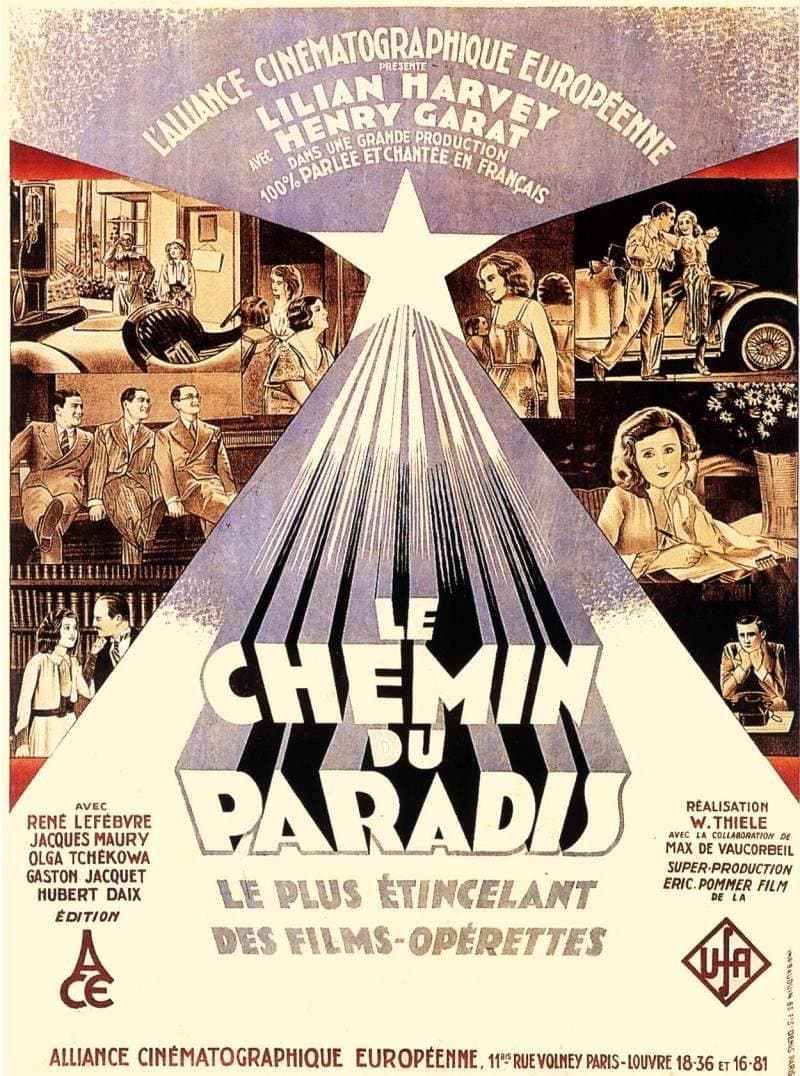 The Road to Paradise full movie