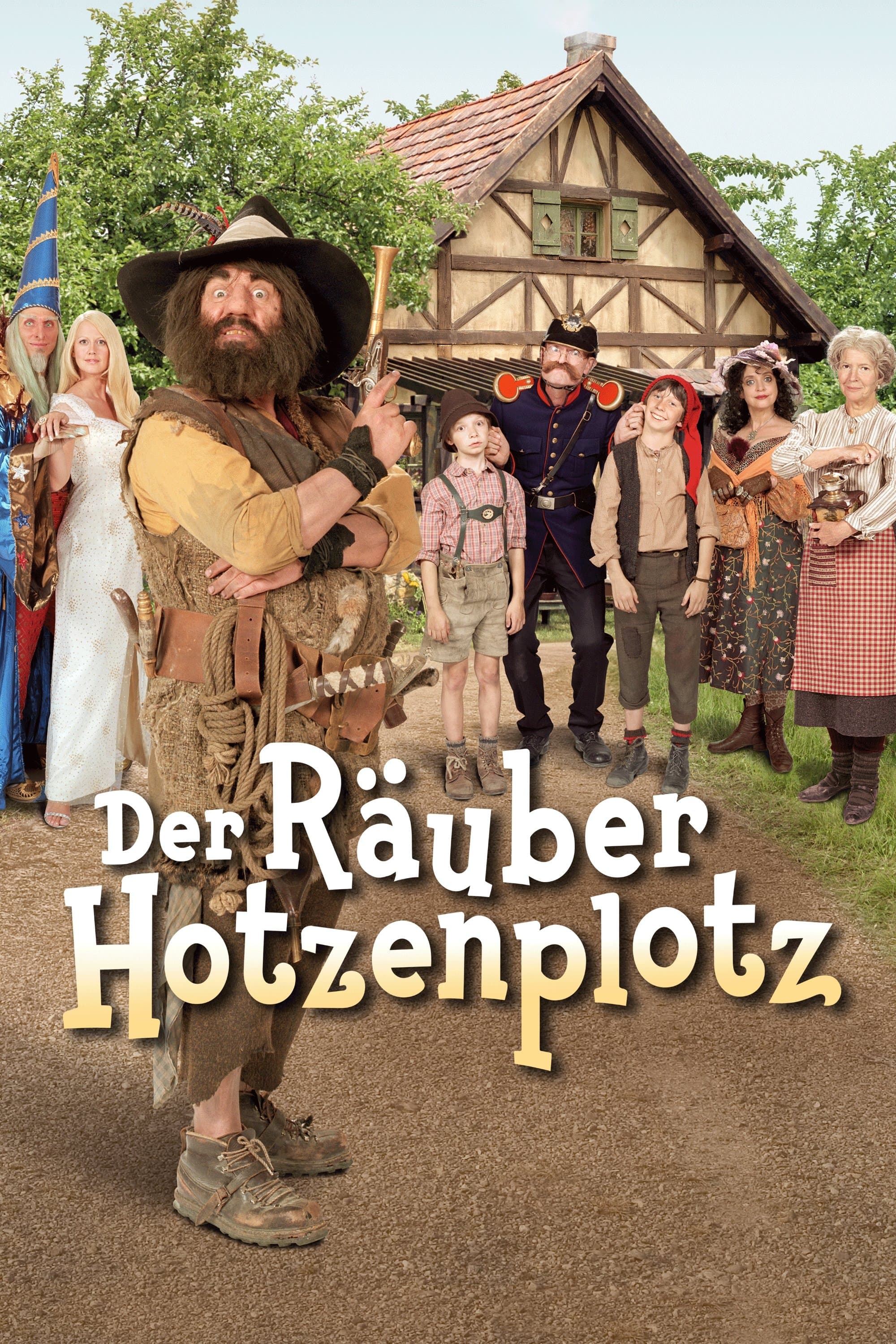 The Robber Hotzenplotz full movie