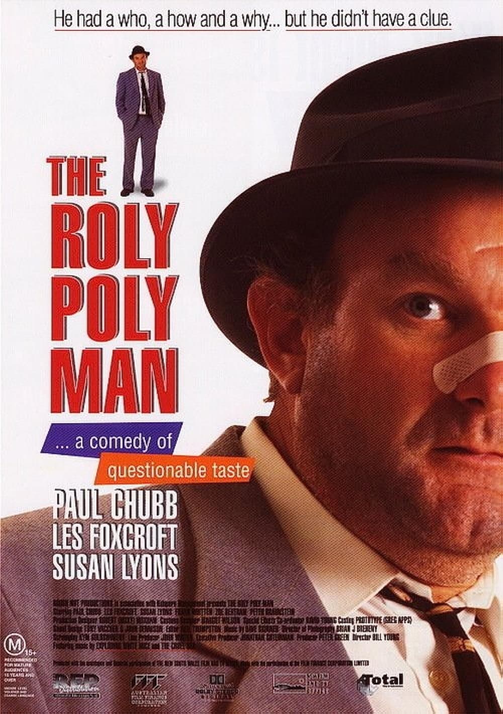 The Roly Poly Man full movie