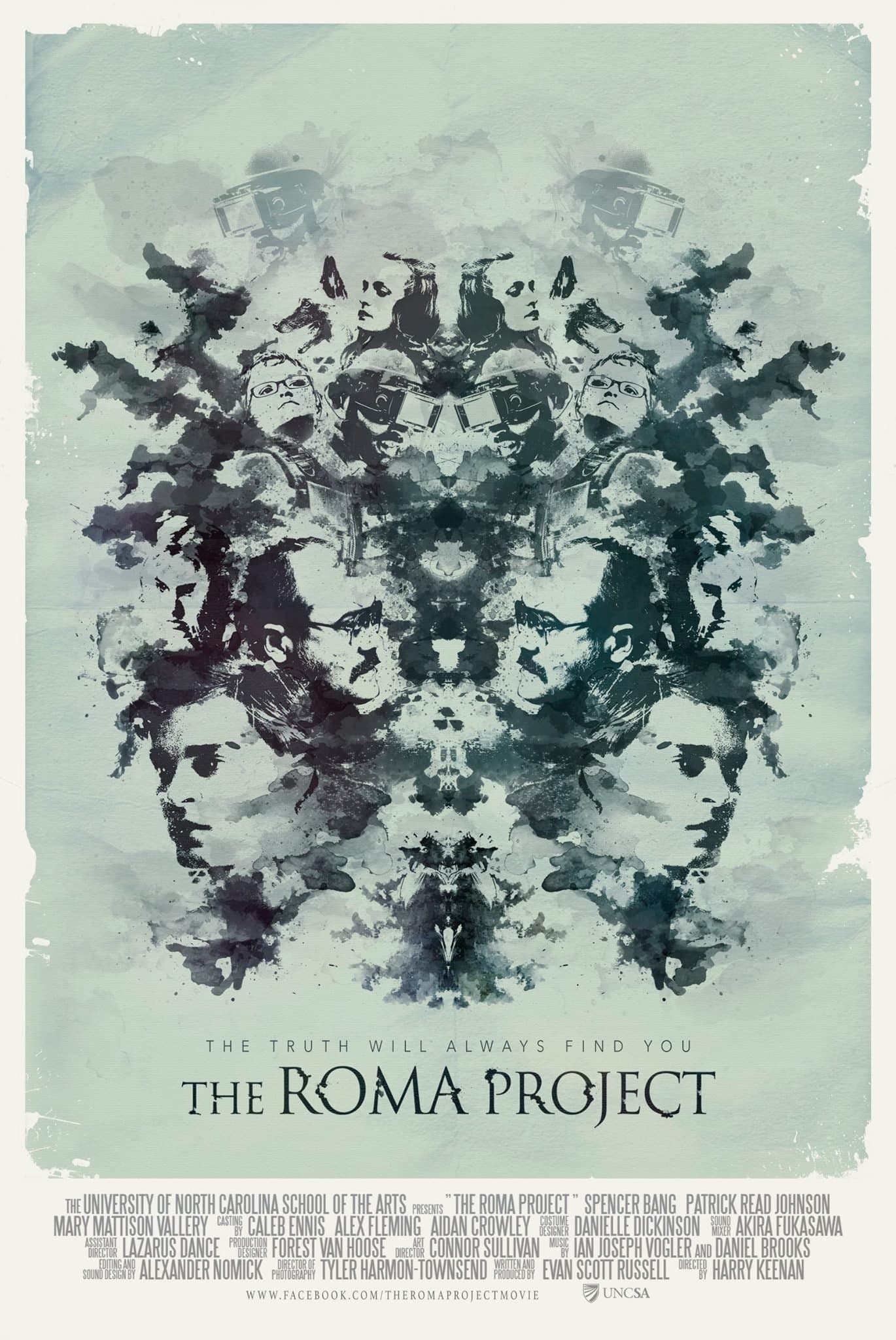 The Roma Project full movie