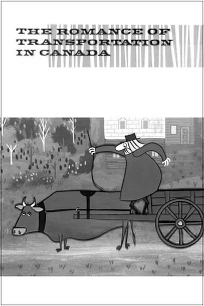 The Romance of Transportation in Canada full movie