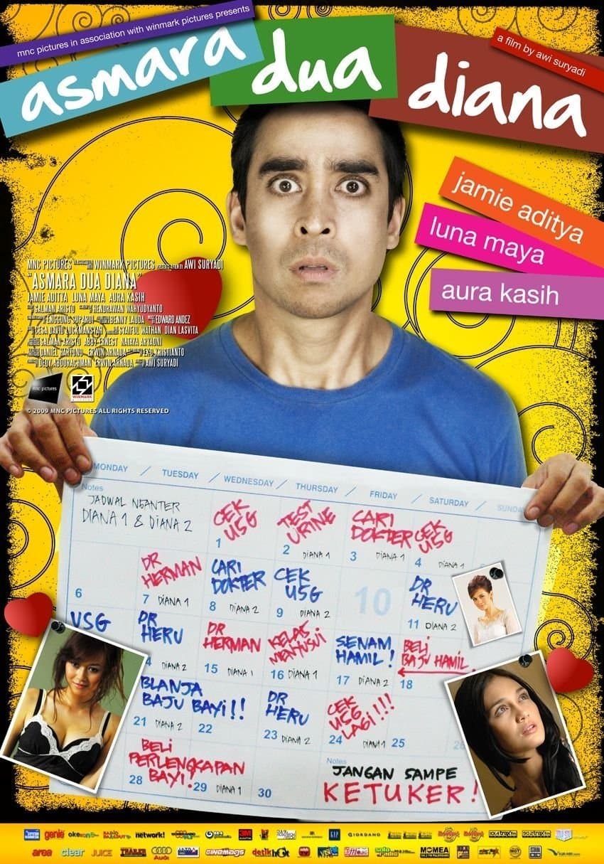 The Romance of Two Dianas full movie