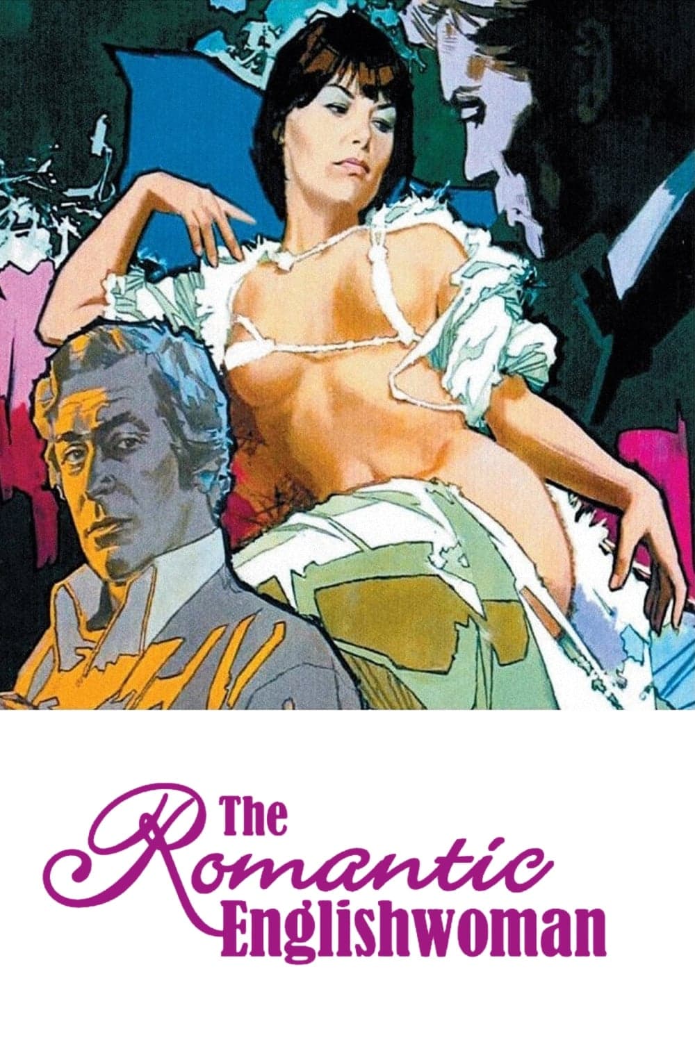 The Romantic Englishwoman full movie