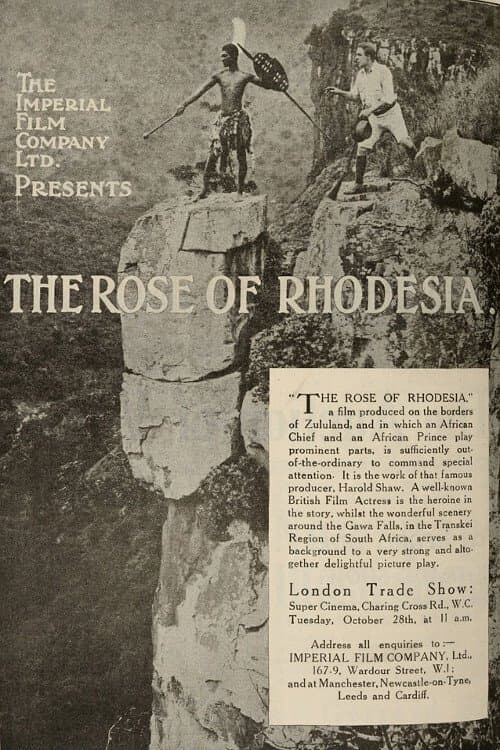 The Rose of Rhodesia full movie