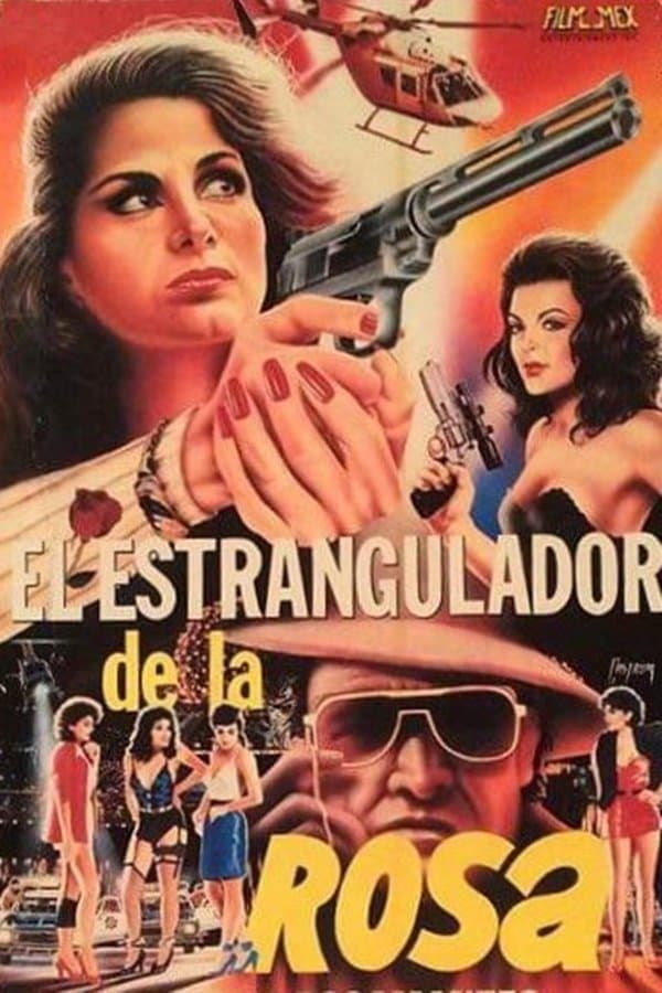 The Rose Strangler full movie