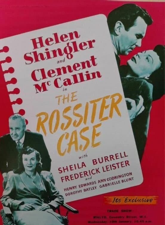 The Rossiter Case full movie