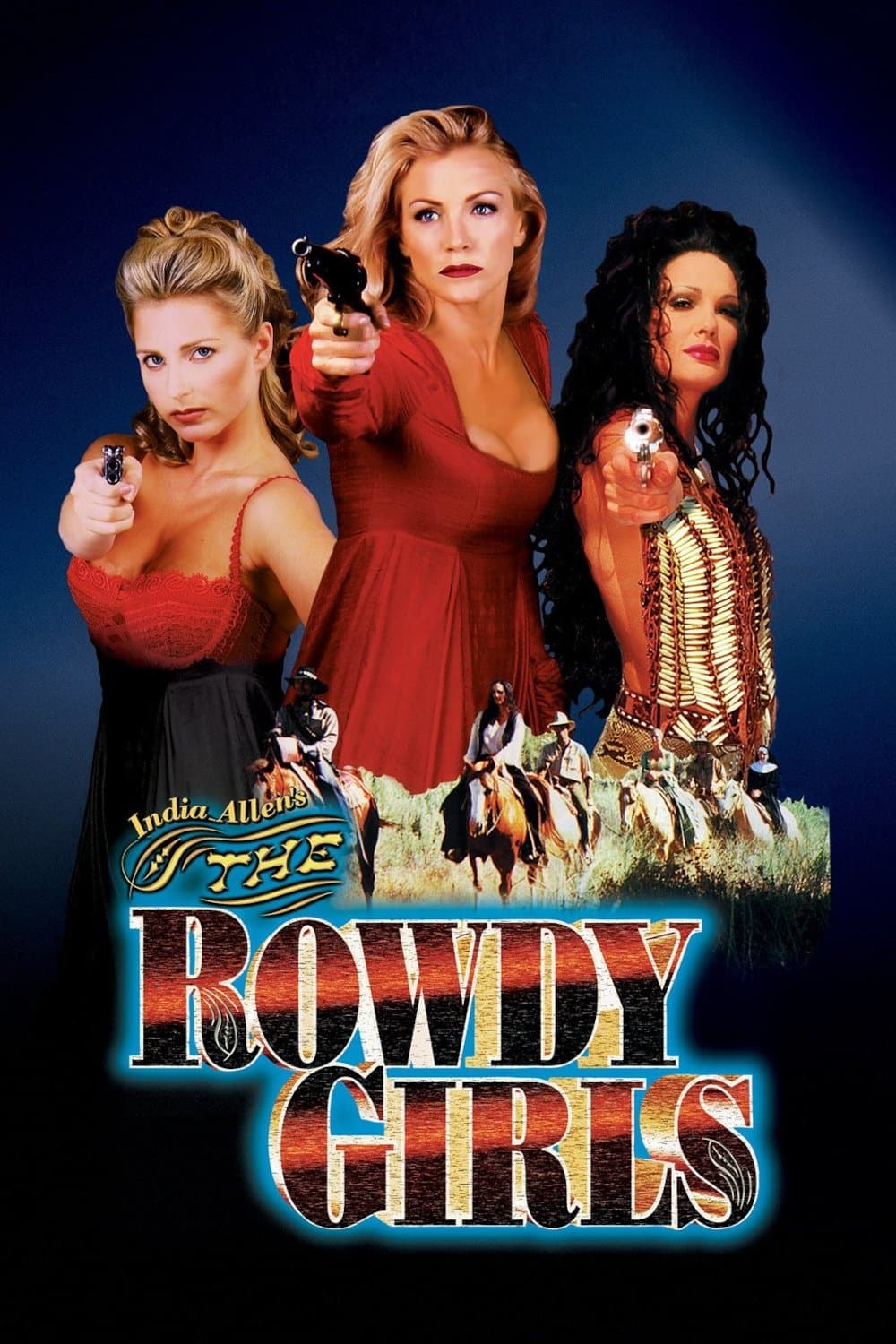 The Rowdy Girls full movie