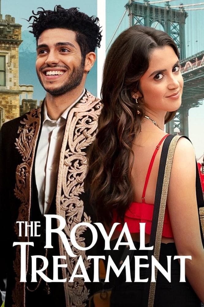 The Royal Treatment full movie