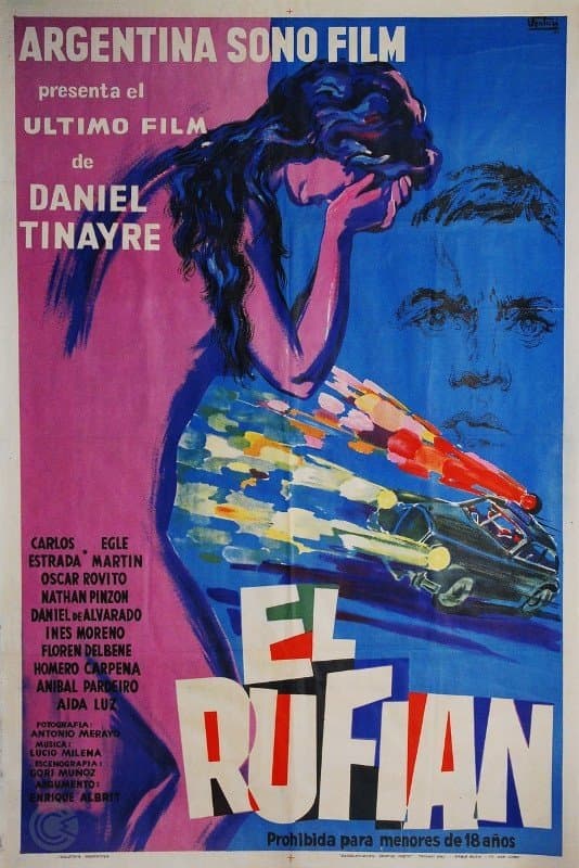 The Ruffian full movie