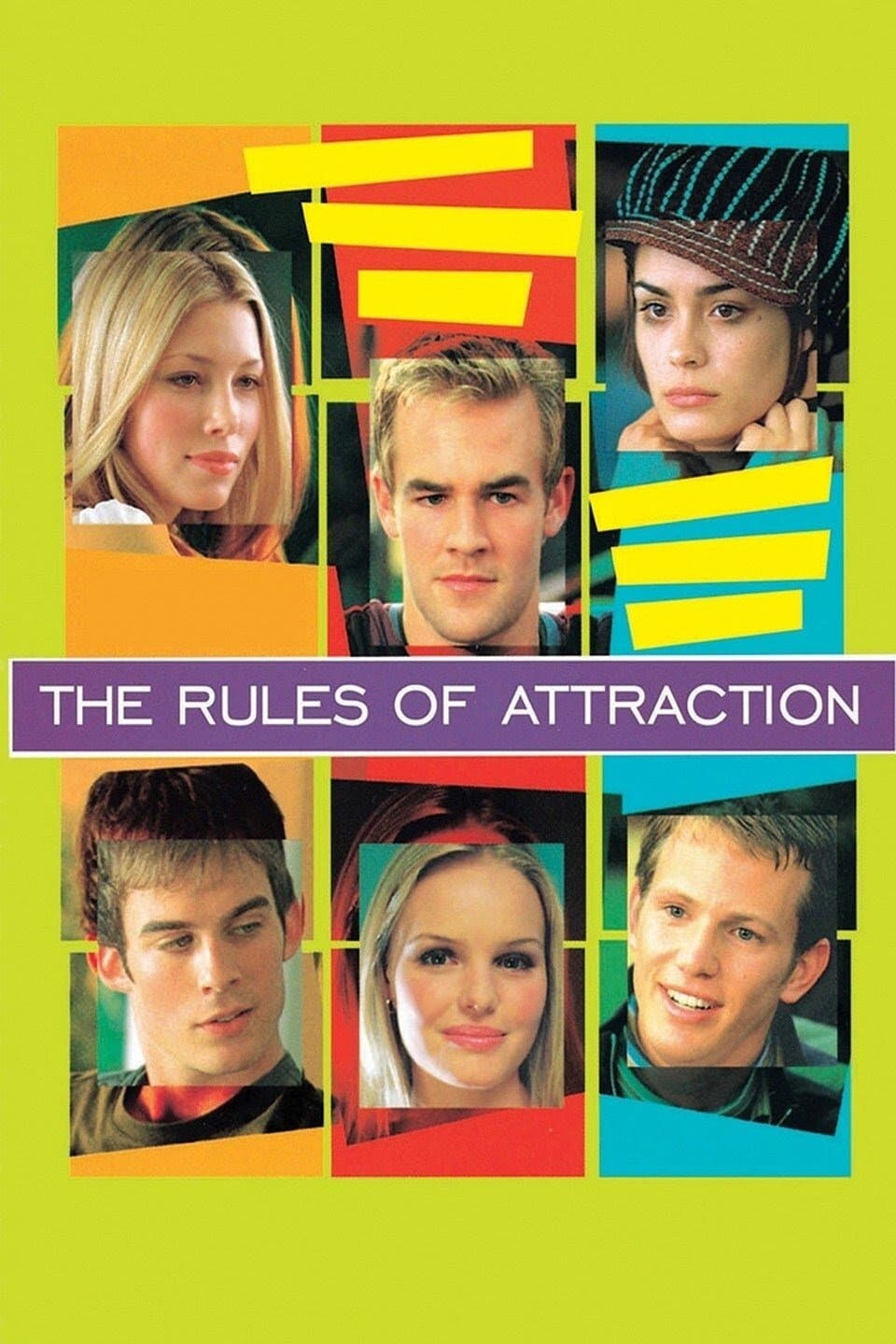 The Rules of Attraction full movie