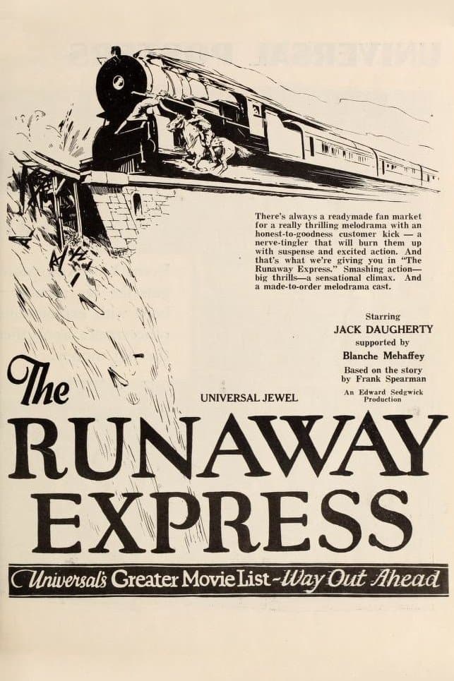 The Runaway Express full movie