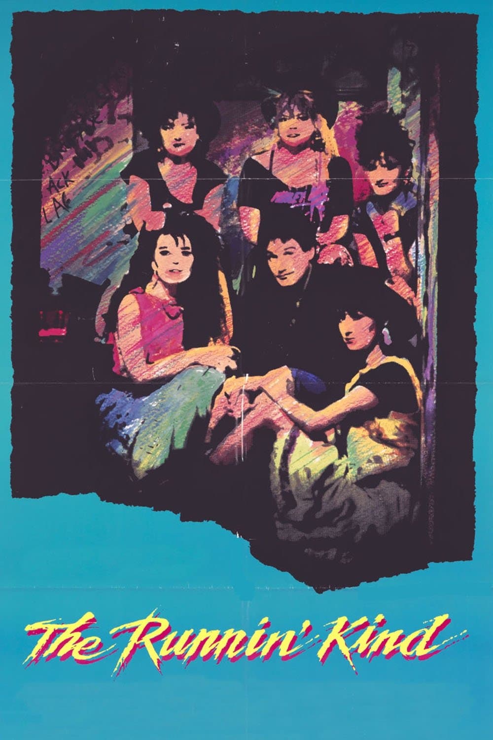The Runnin' Kind full movie