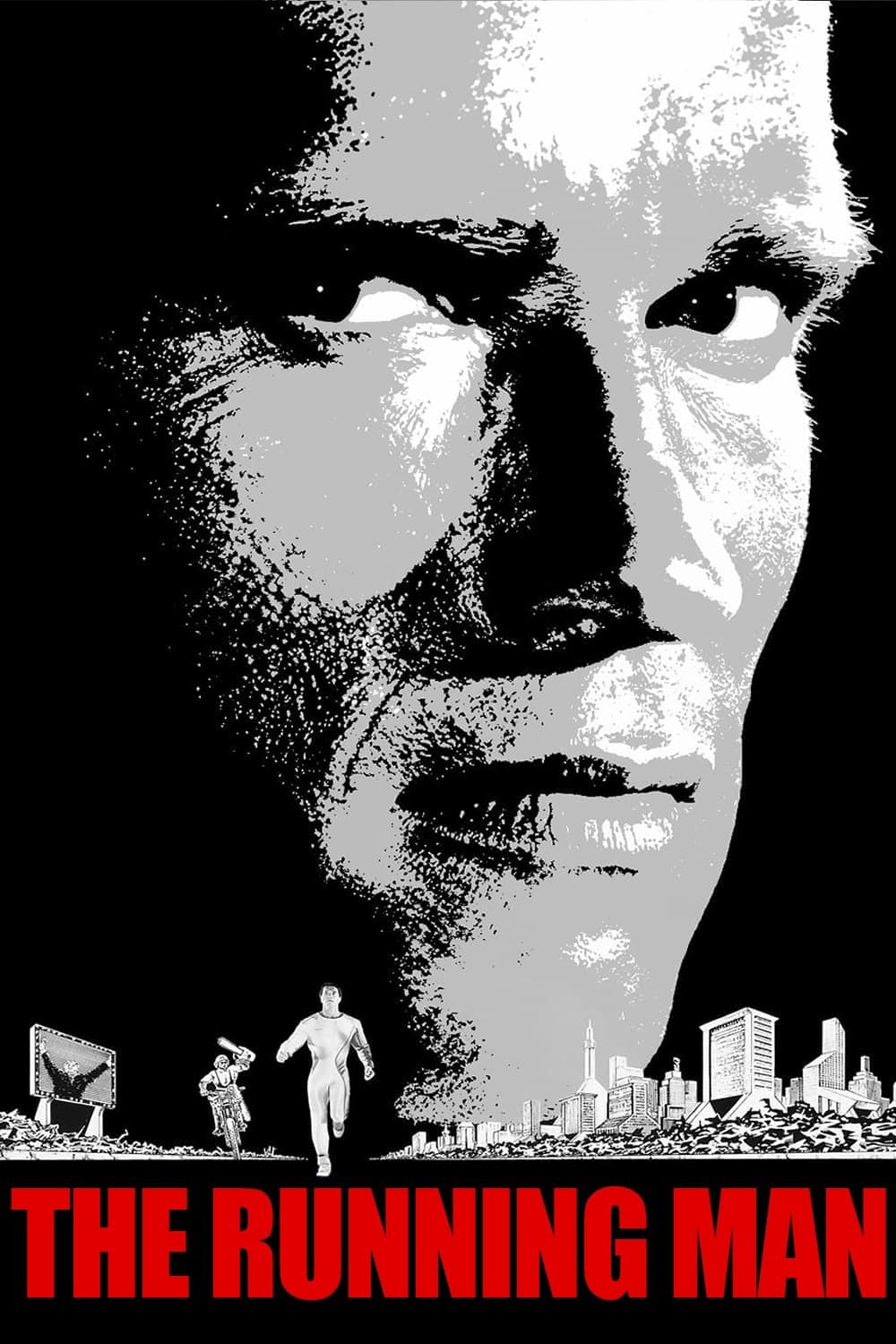 The Running Man full movie