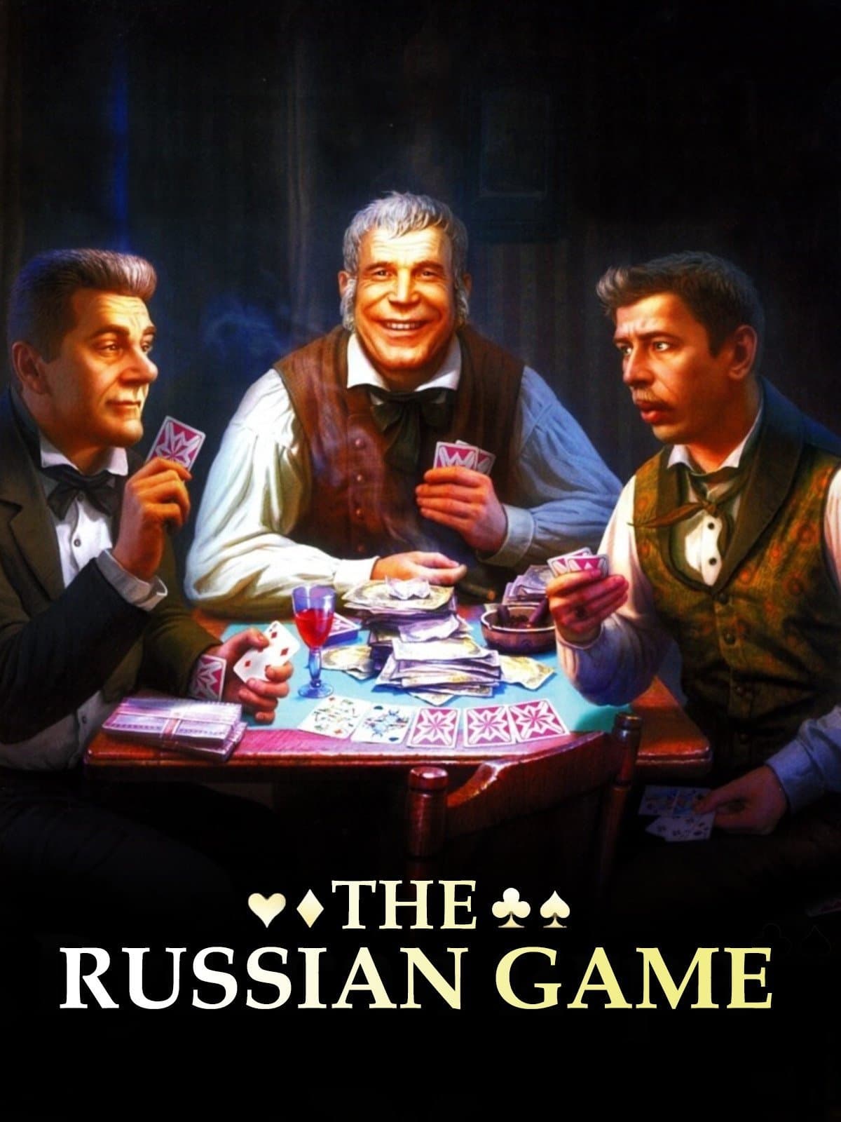 The Russian Game full movie