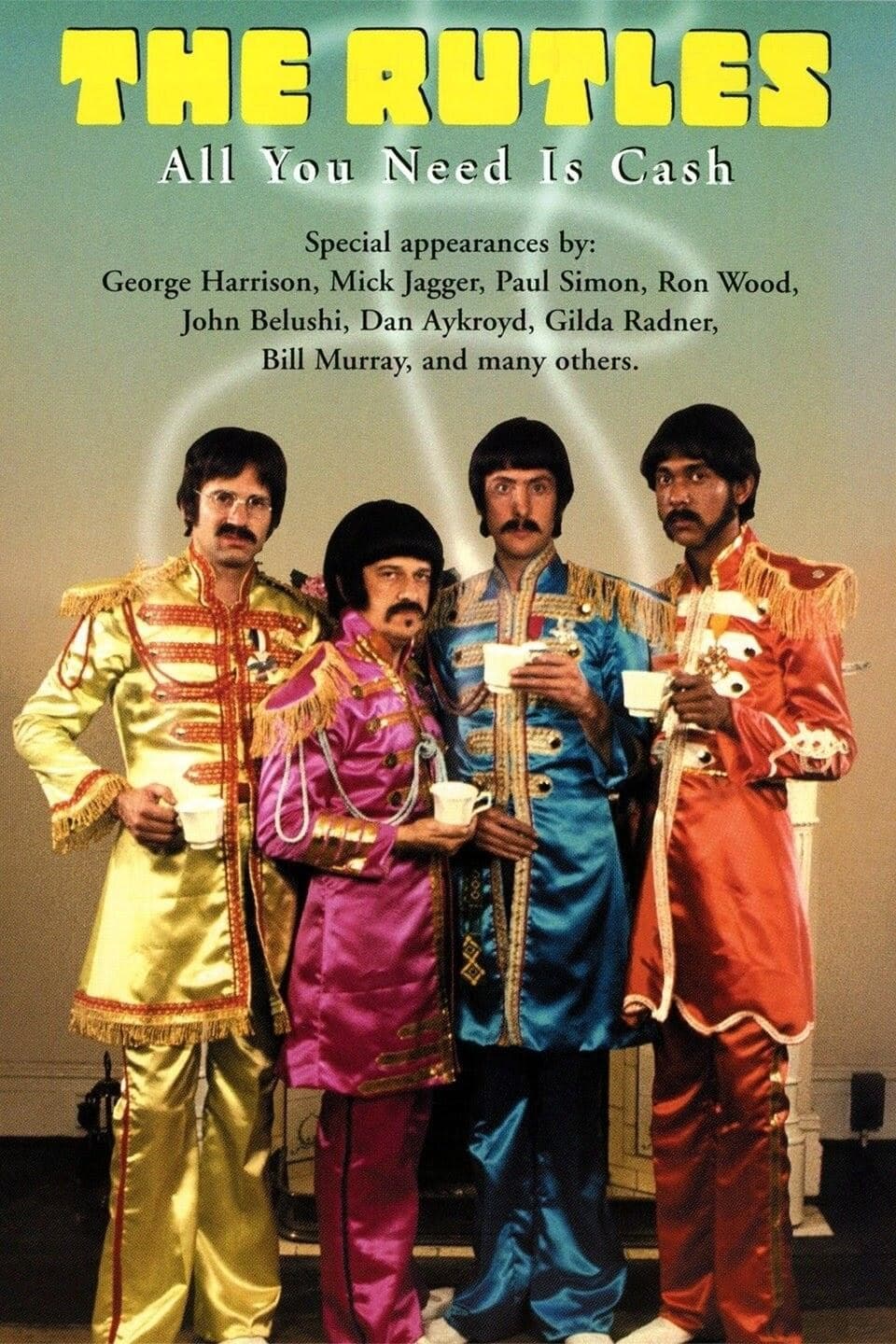 The Rutles: All You Need Is Cash full movie