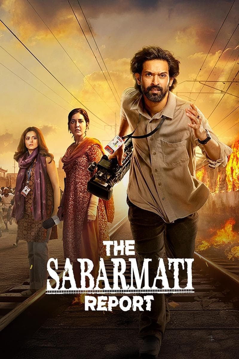 The Sabarmati Report full movie