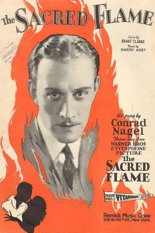 The Sacred Flame full movie