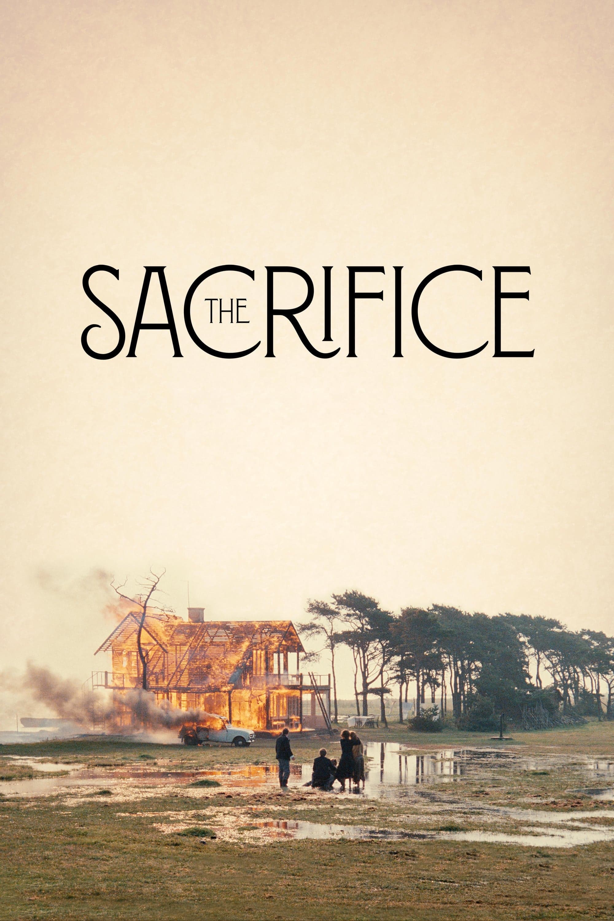 The Sacrifice full movie