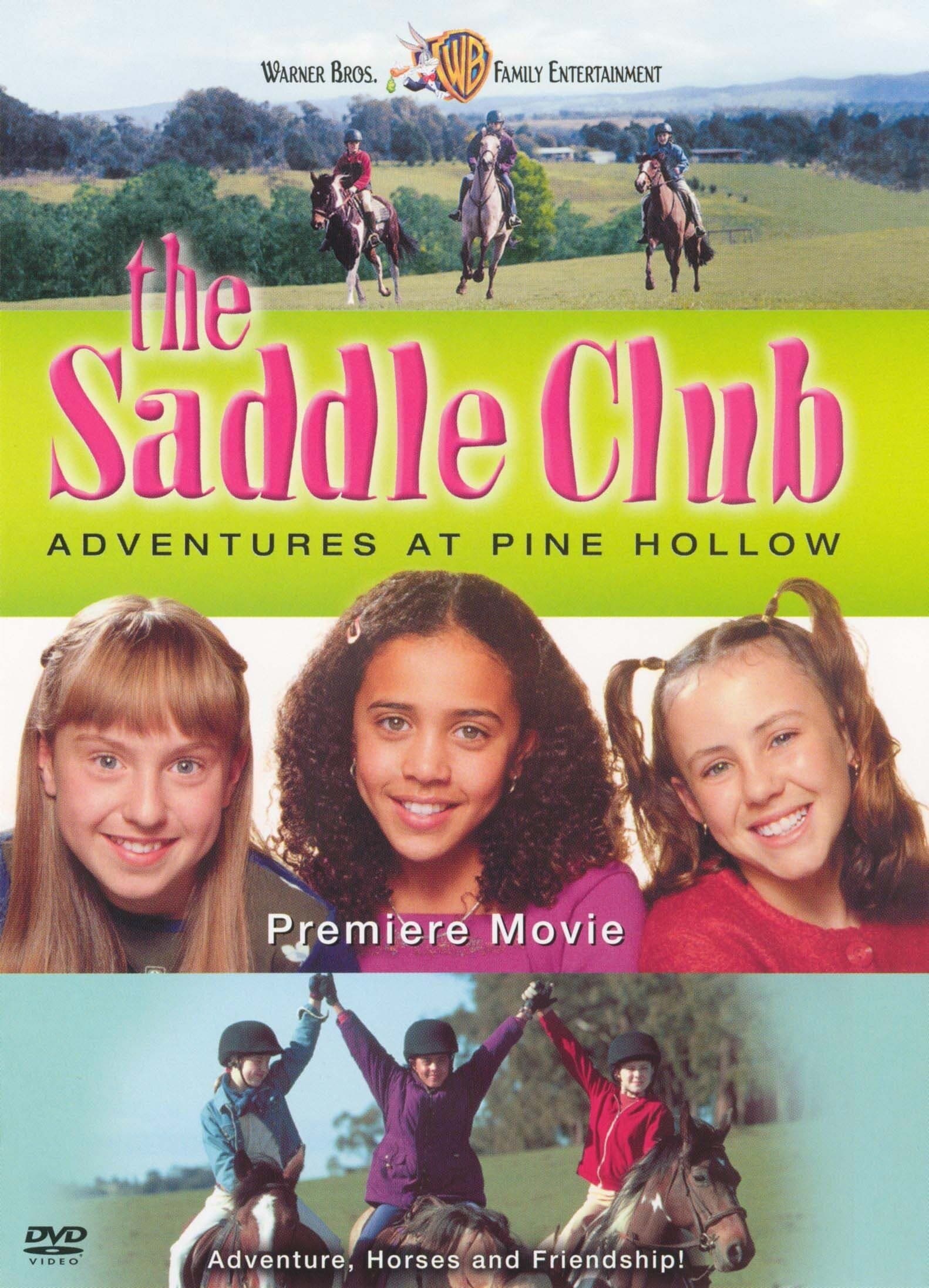 The Saddle Club full movie