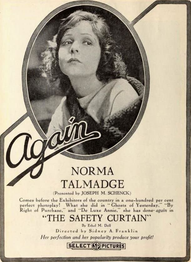 The Safety Curtain full movie