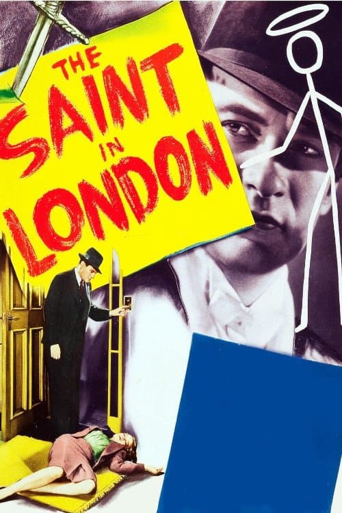 The Saint in London full movie