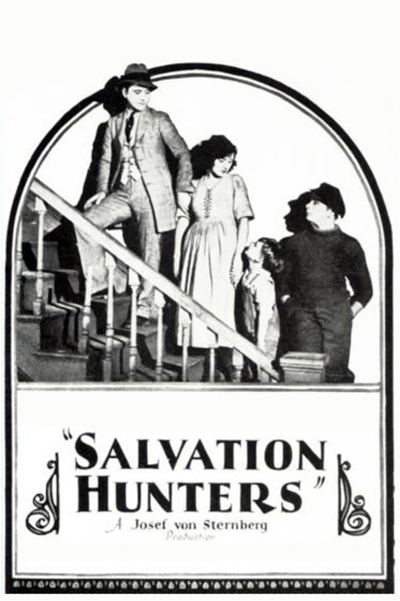 The Salvation Hunters full movie