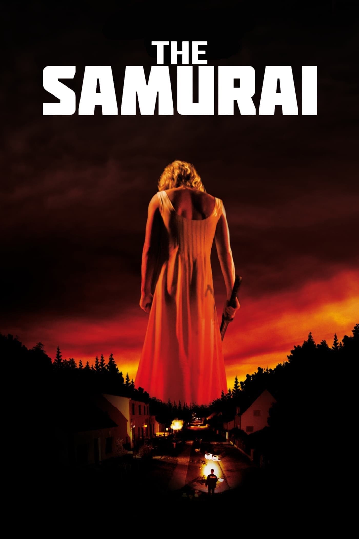 The Samurai full movie
