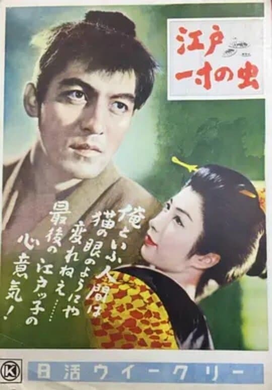 The Samurai of Edo full movie