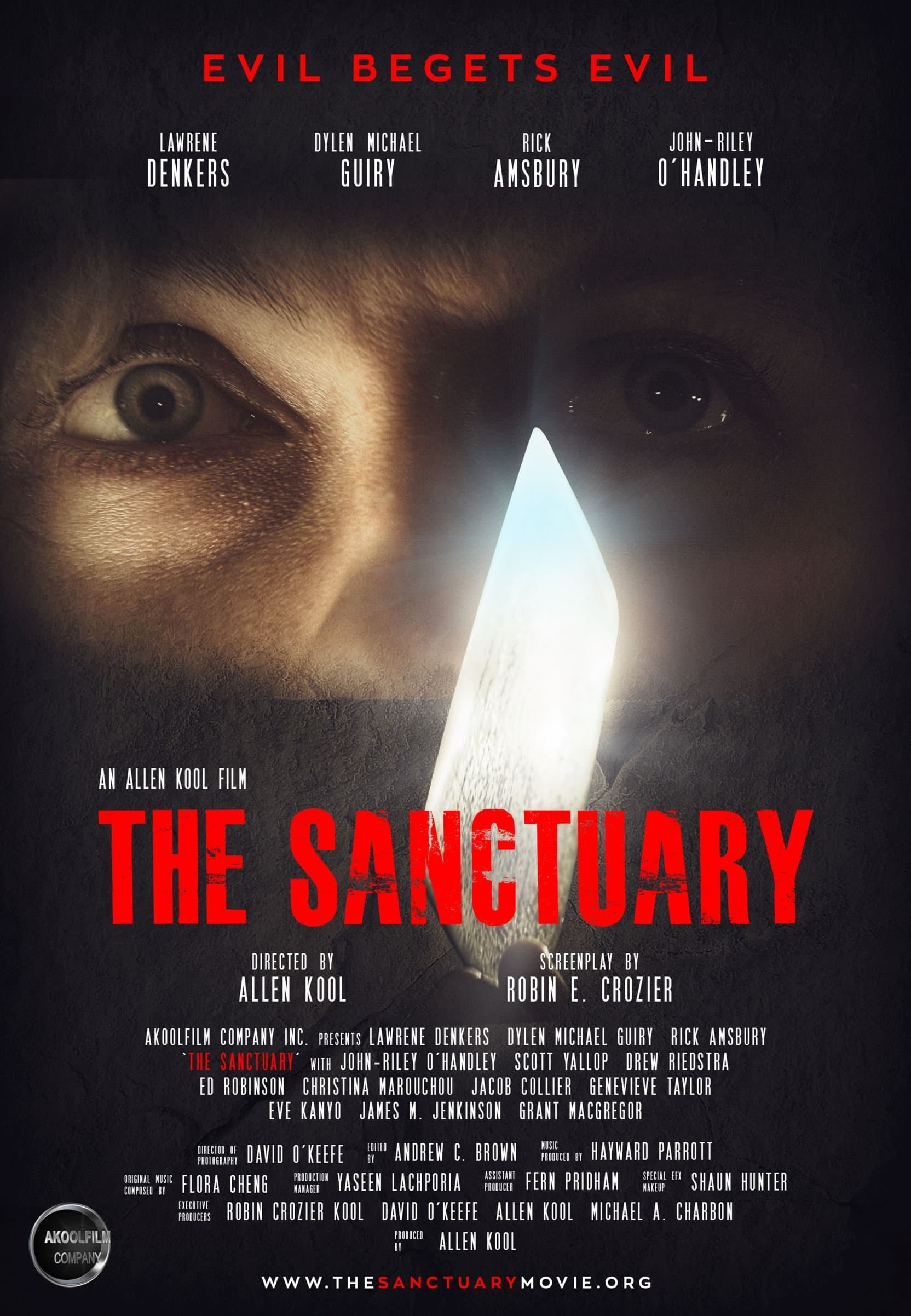 The Sanctuary full movie