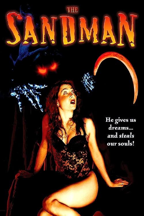 The Sandman full movie