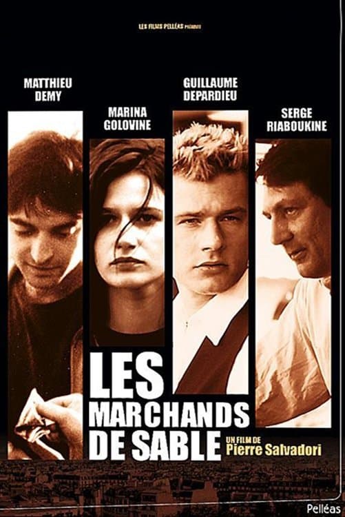 The Sandmen full movie