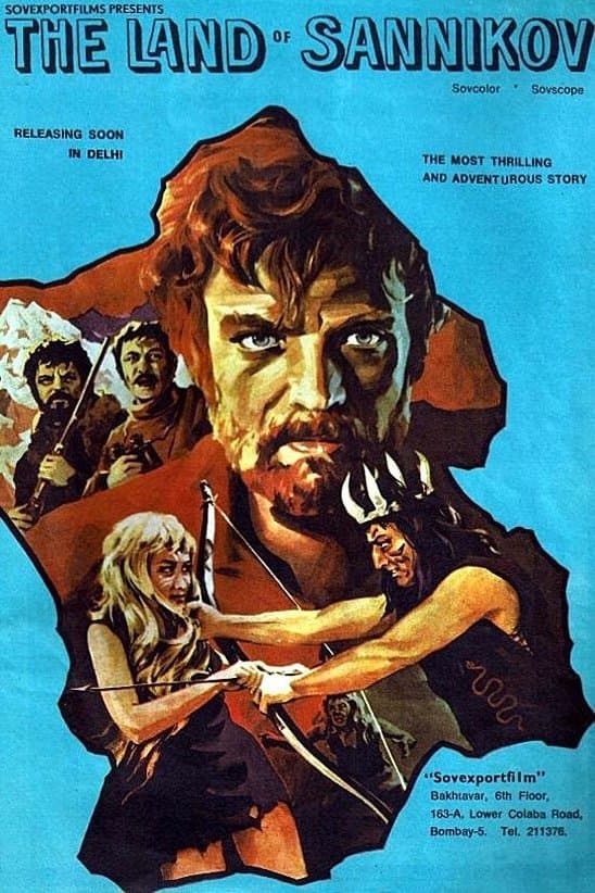 The Sannikov Land full movie