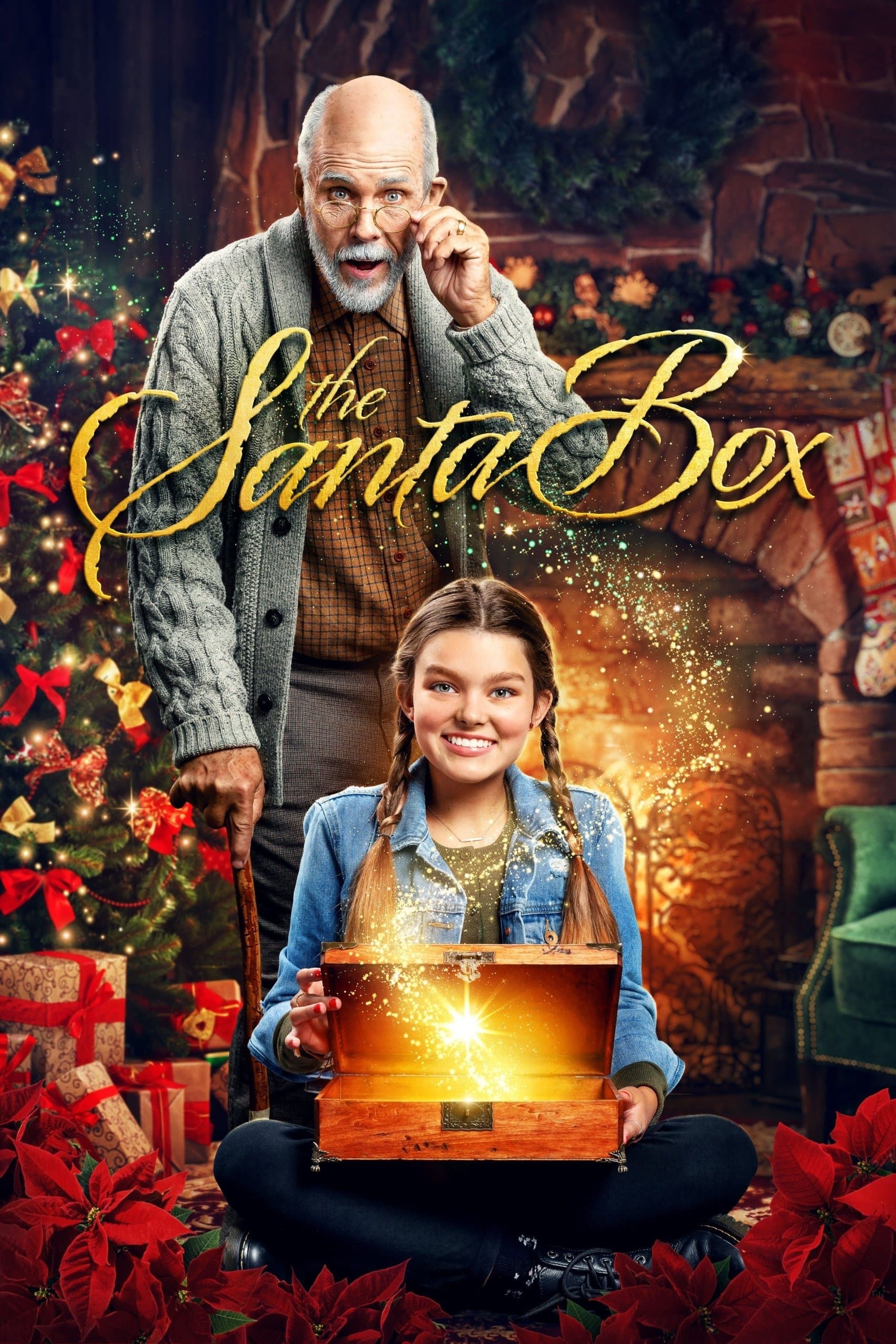 The Santa Box full movie