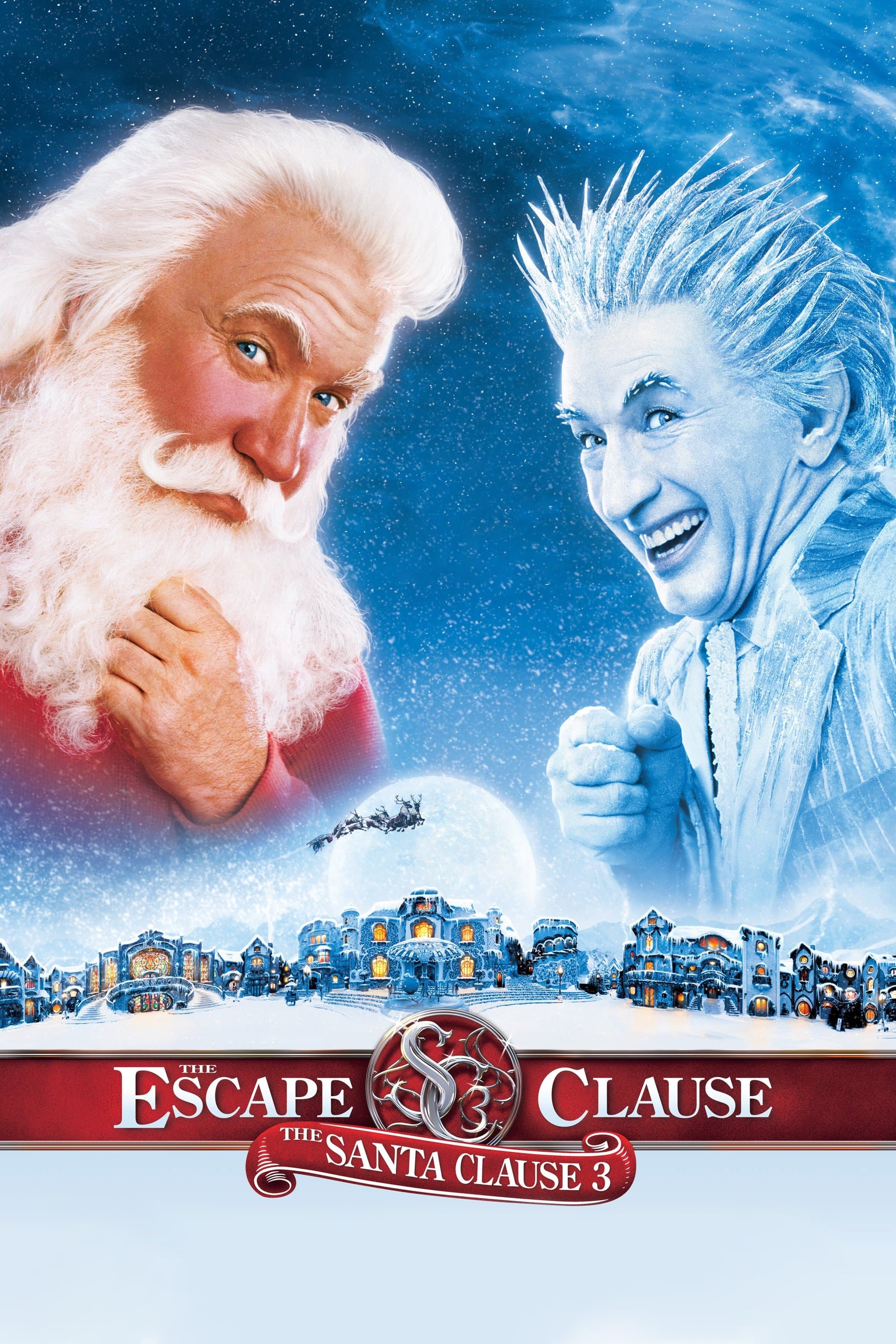 The Santa Clause 3: The Escape Clause full movie