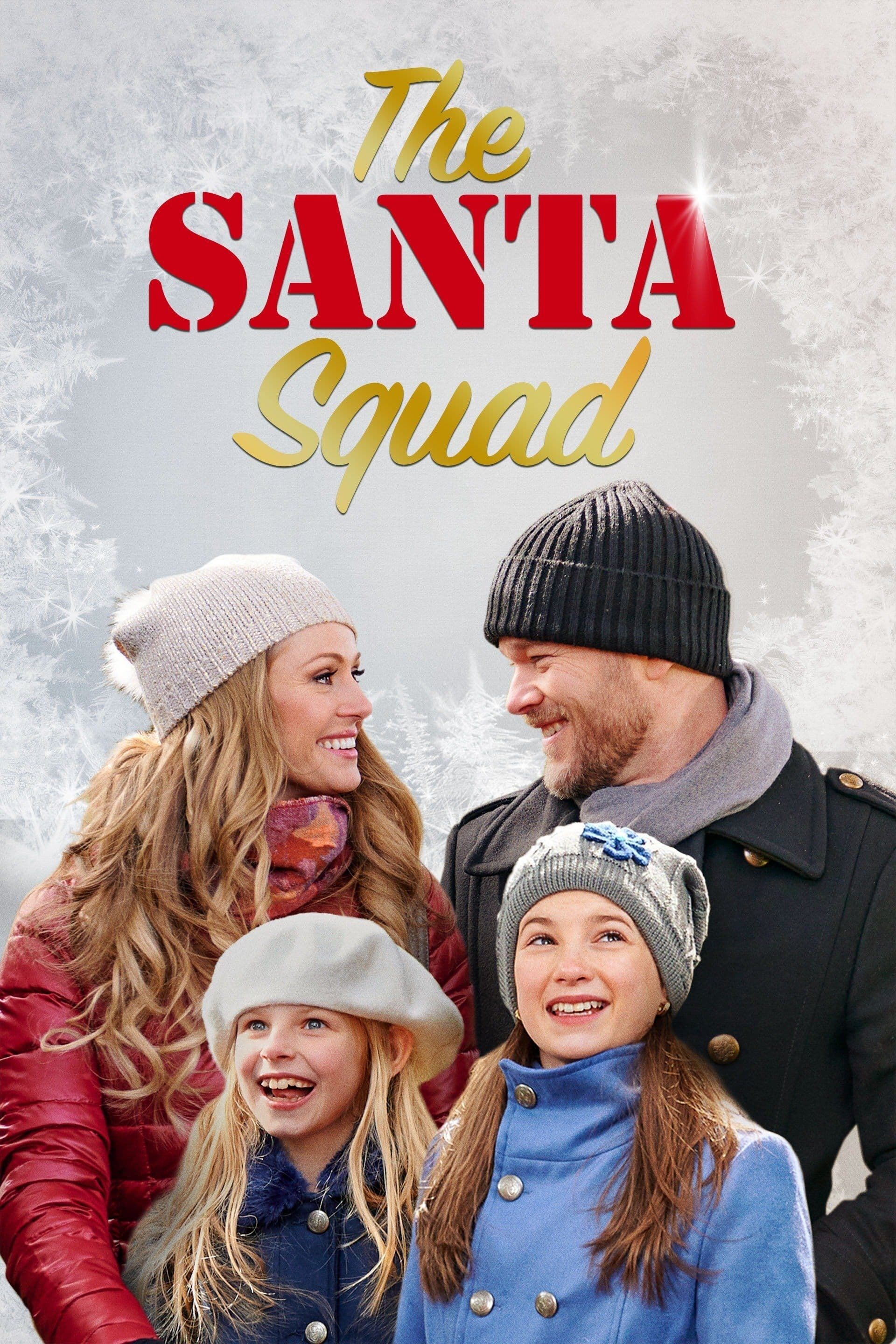 The Santa Squad full movie