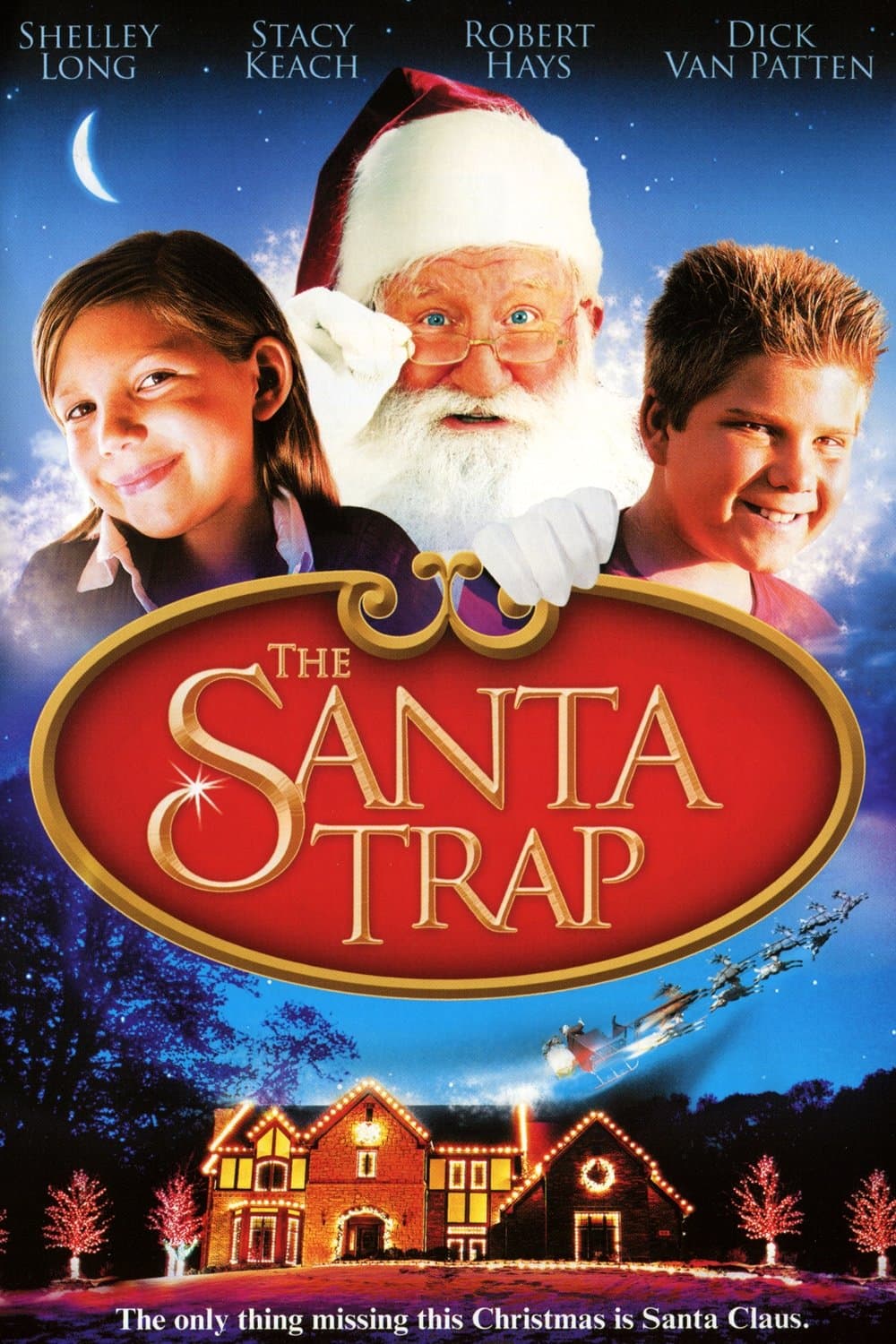 The Santa Trap full movie