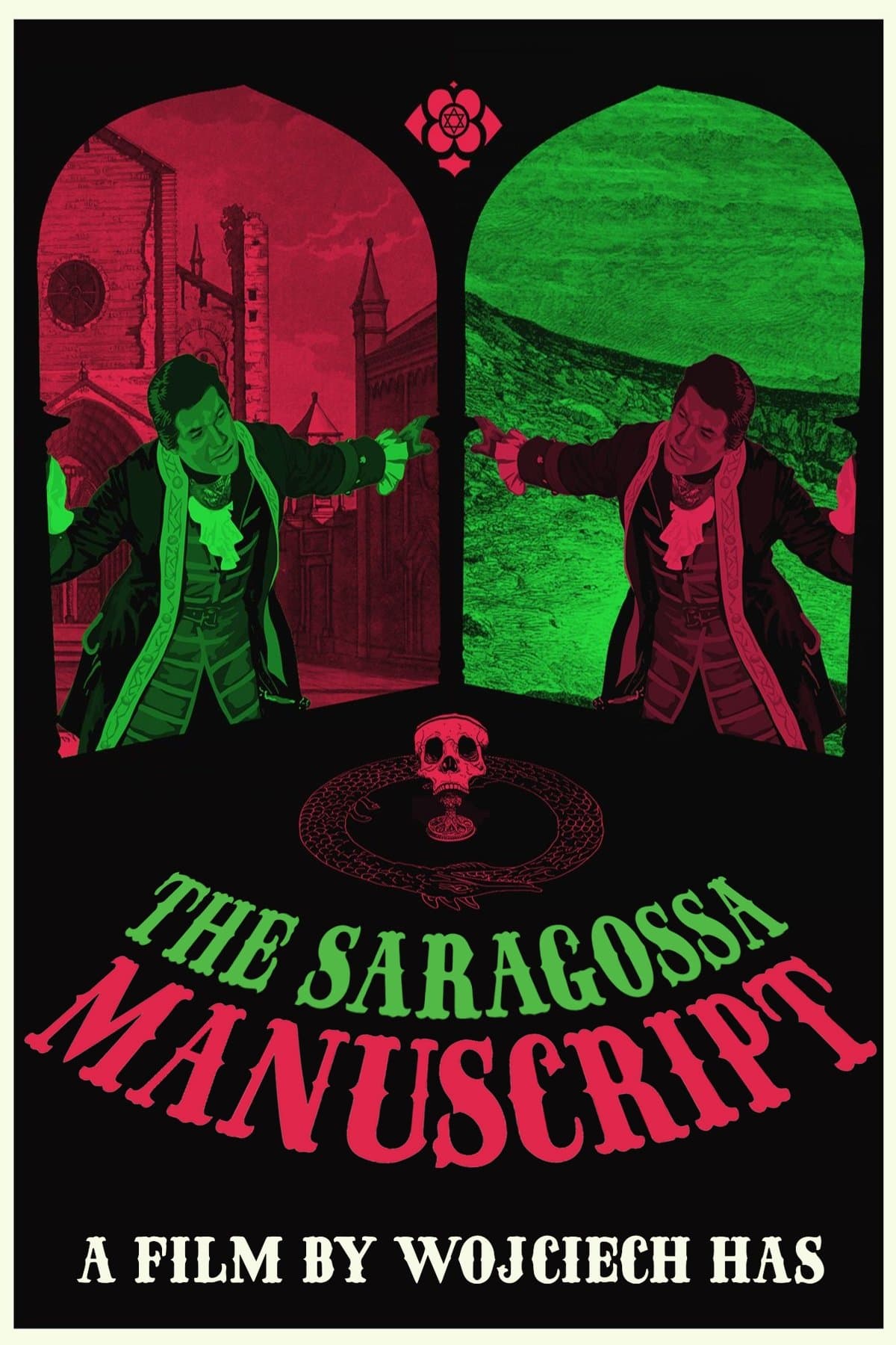 The Saragossa Manuscript full movie