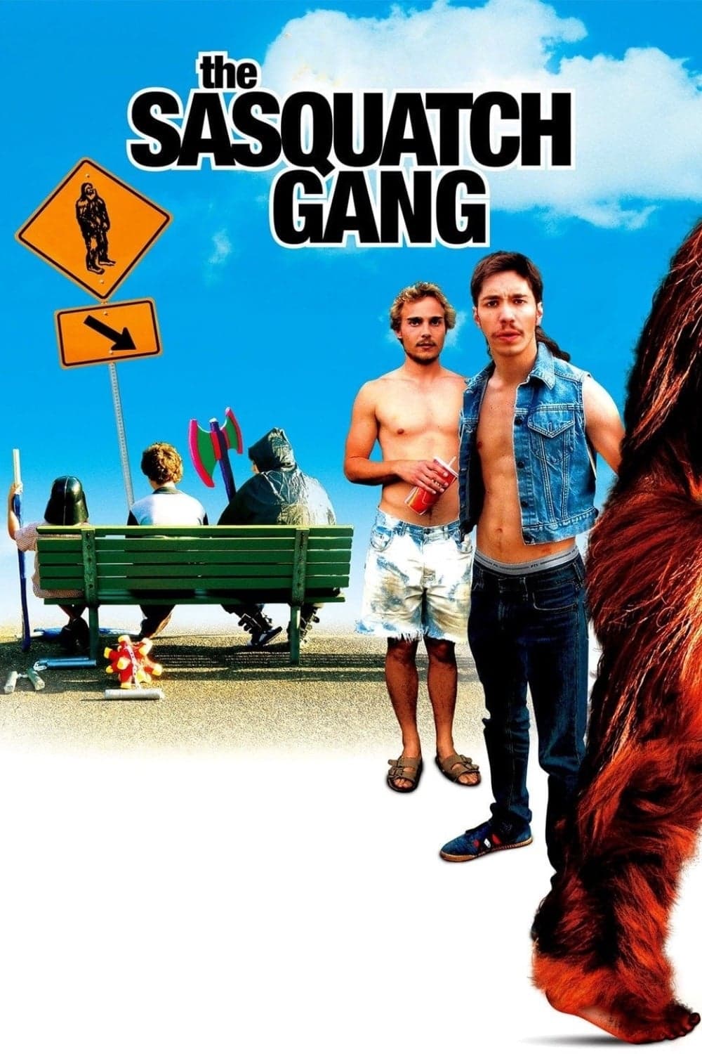 The Sasquatch Gang full movie