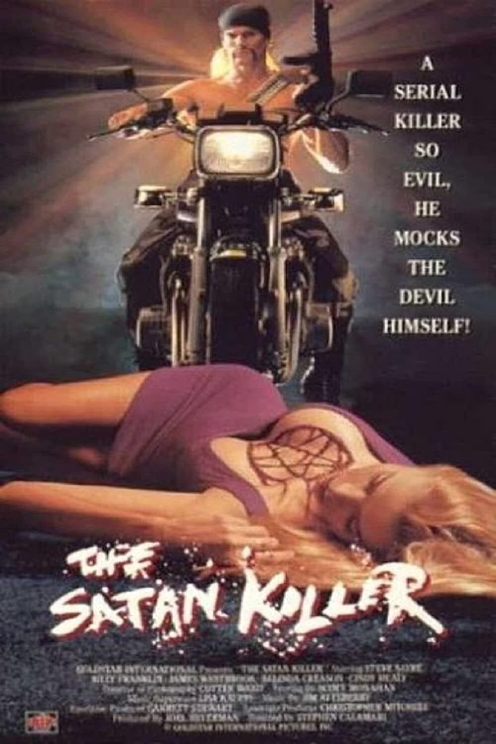 The Satan Killer full movie