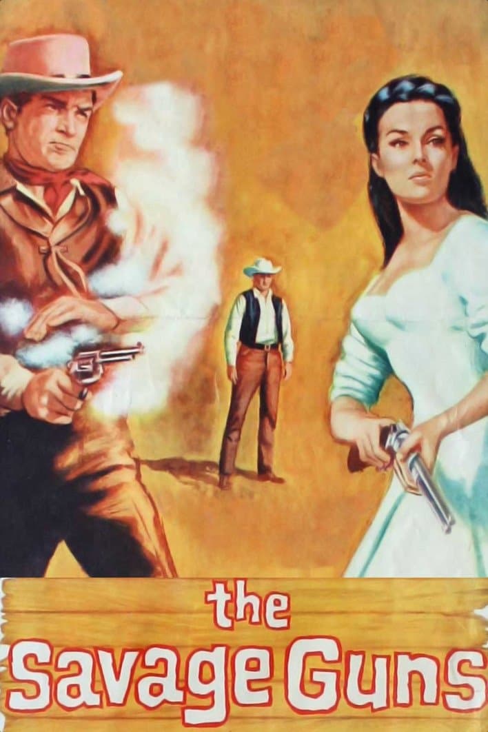 The Savage Guns full movie