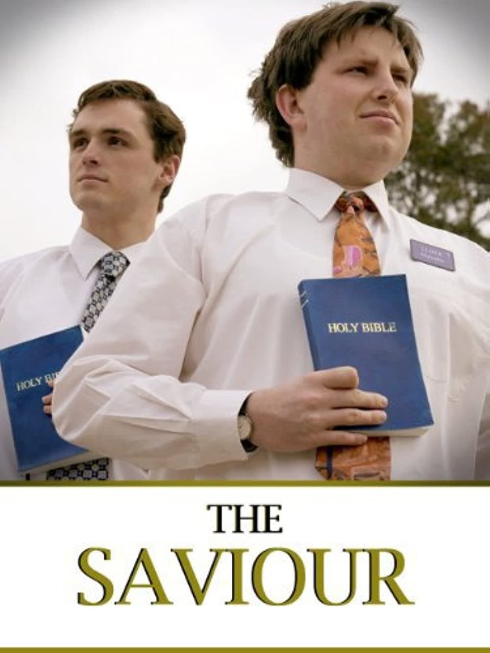 The Saviour full movie