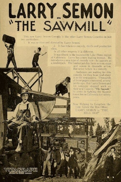 The Sawmill full movie