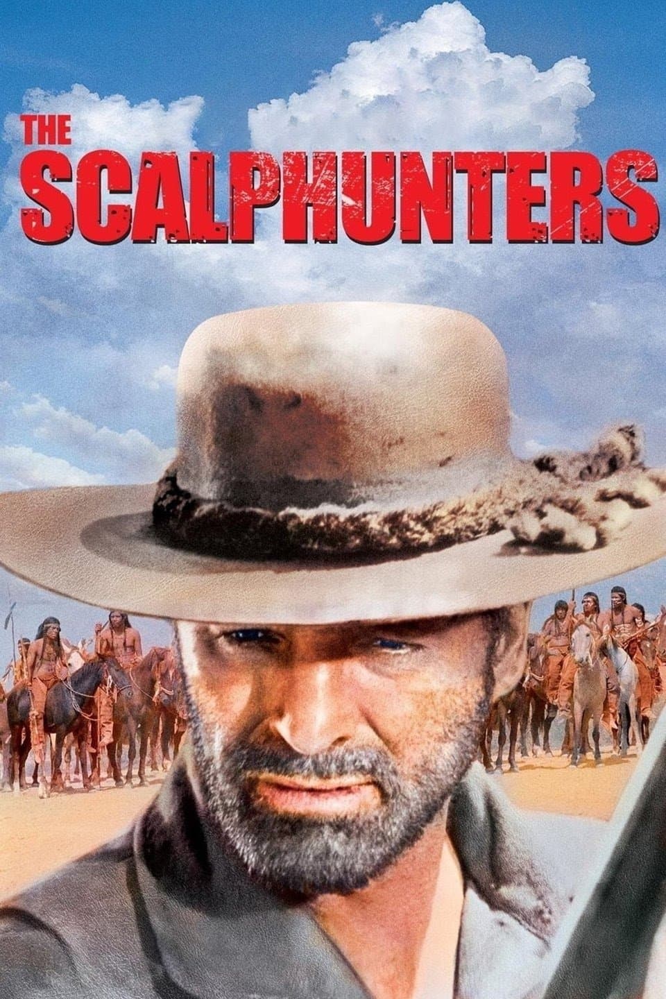 The Scalphunters full movie