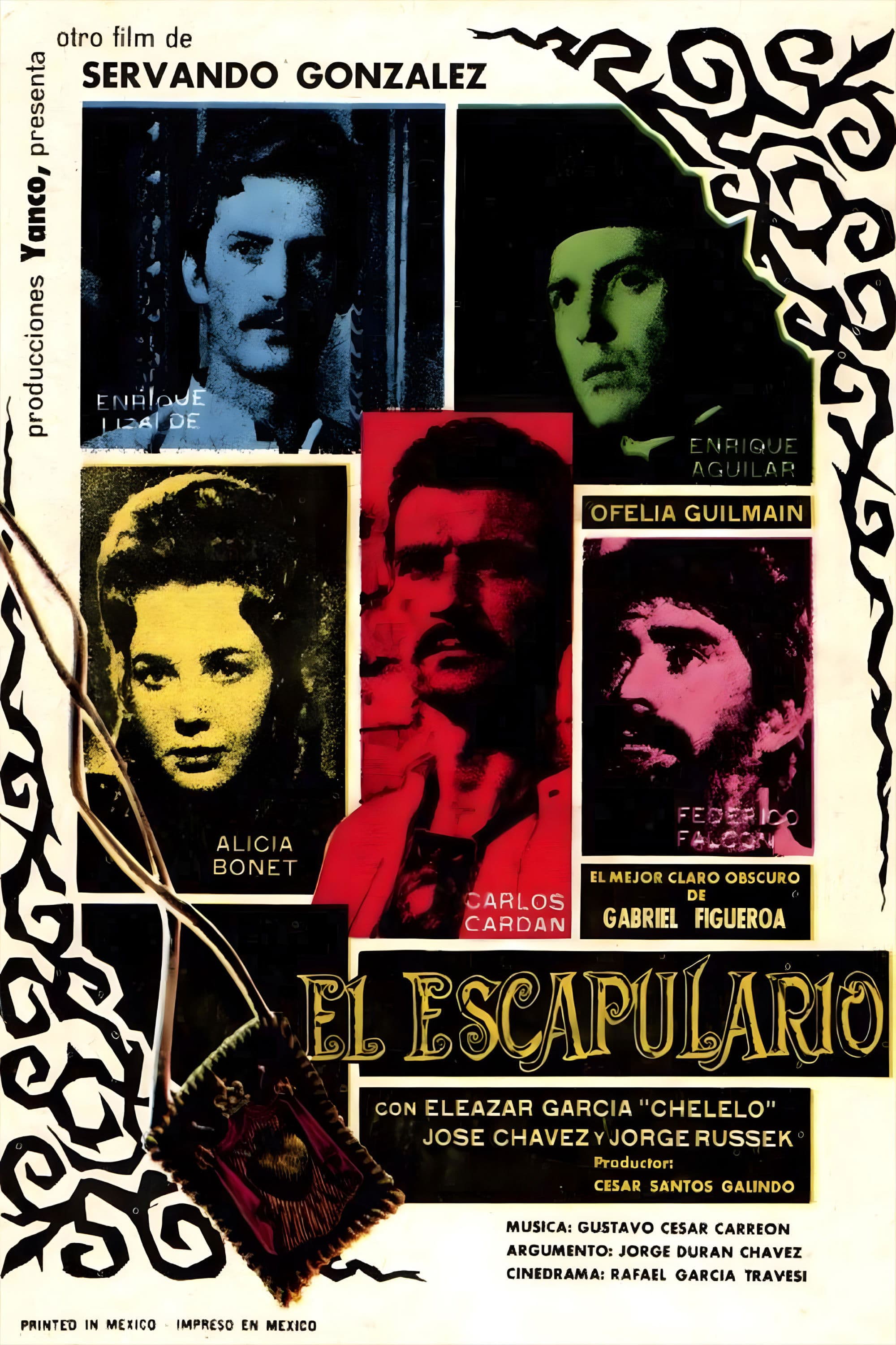 The Scapular full movie