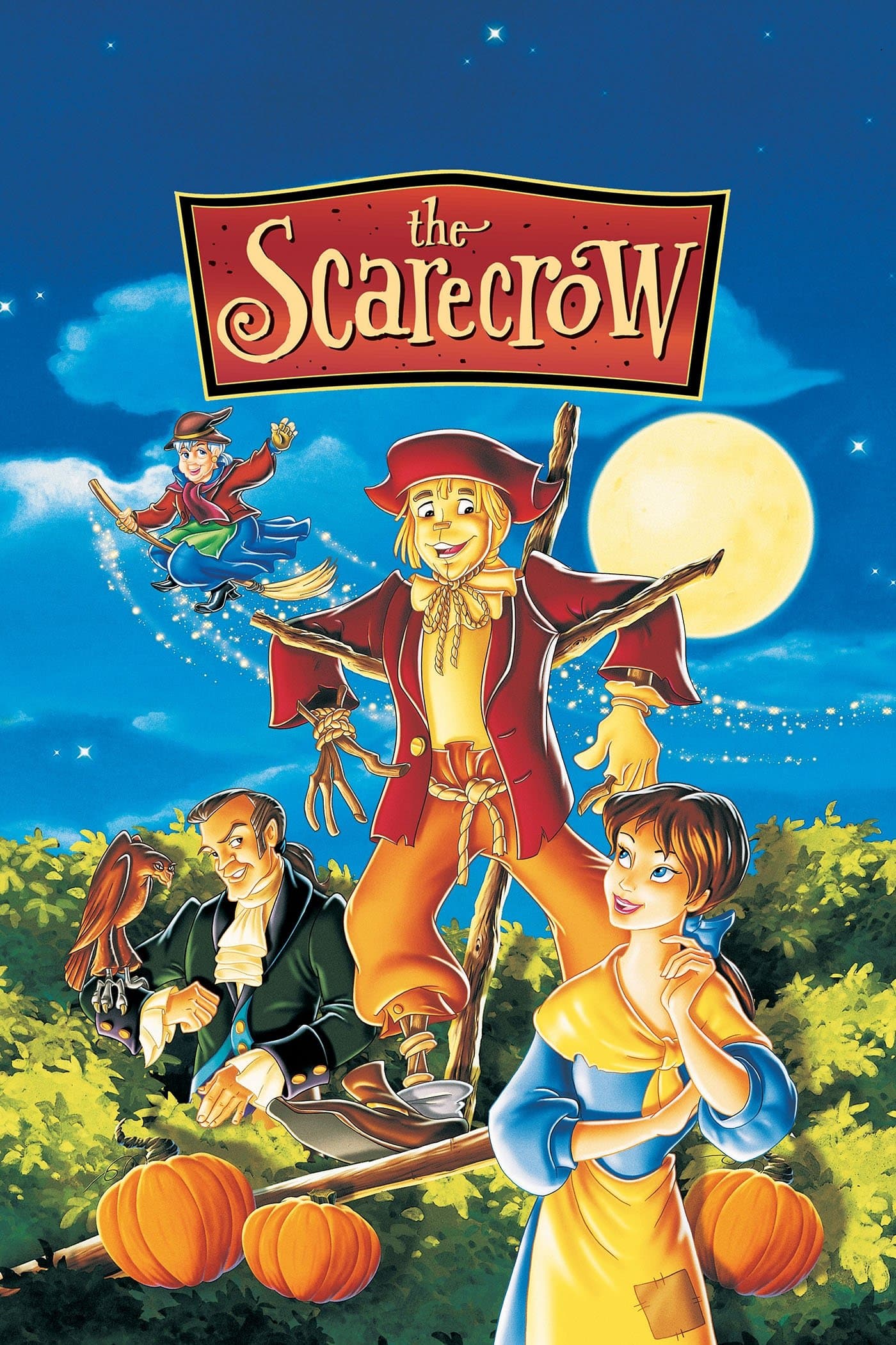 The Scarecrow full movie