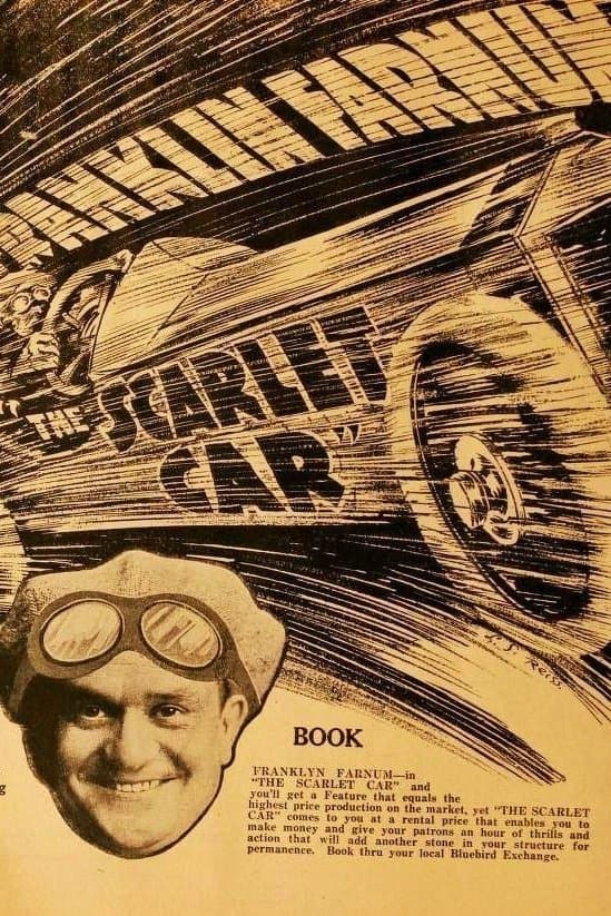 The Scarlet Car full movie