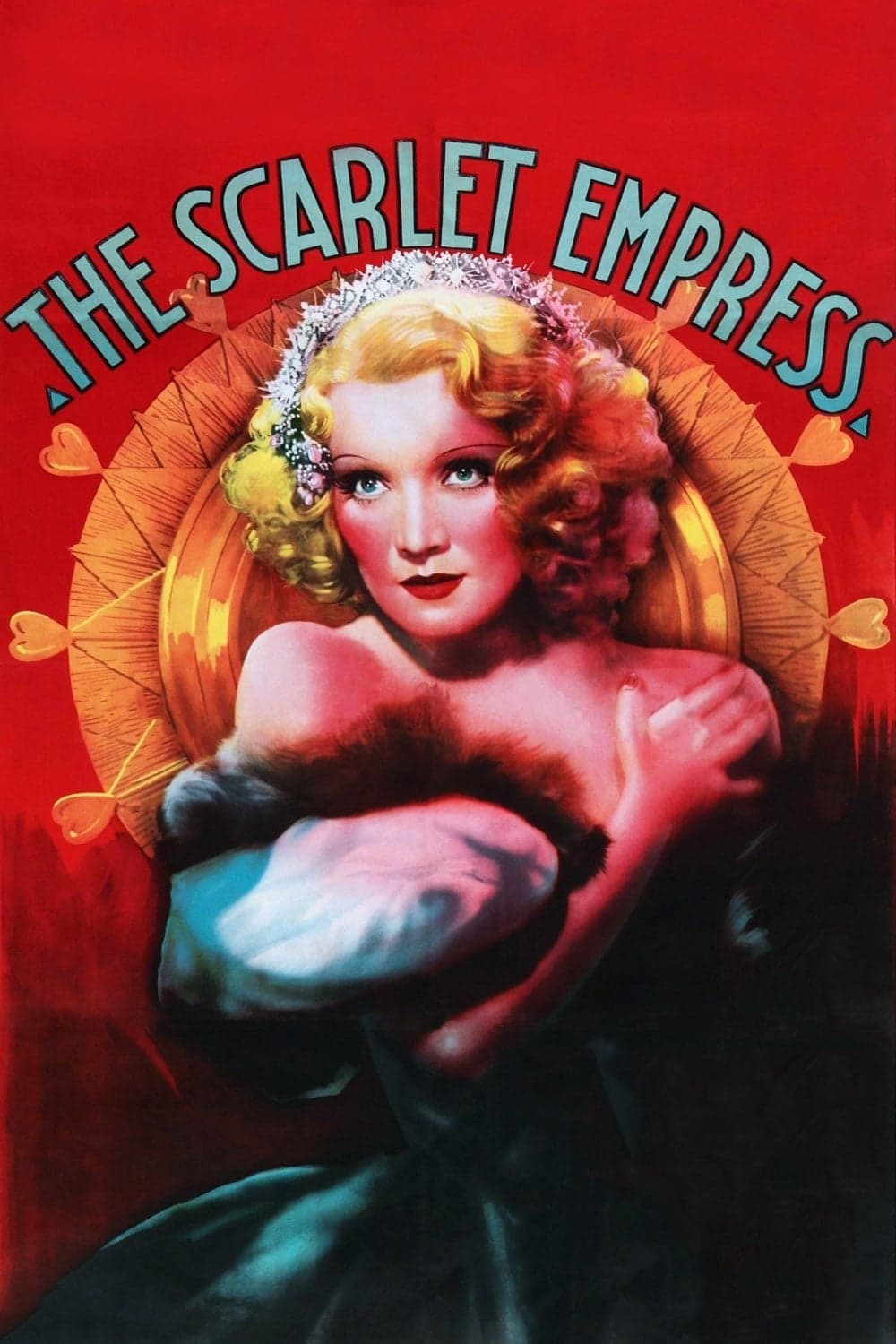 The Scarlet Empress full movie