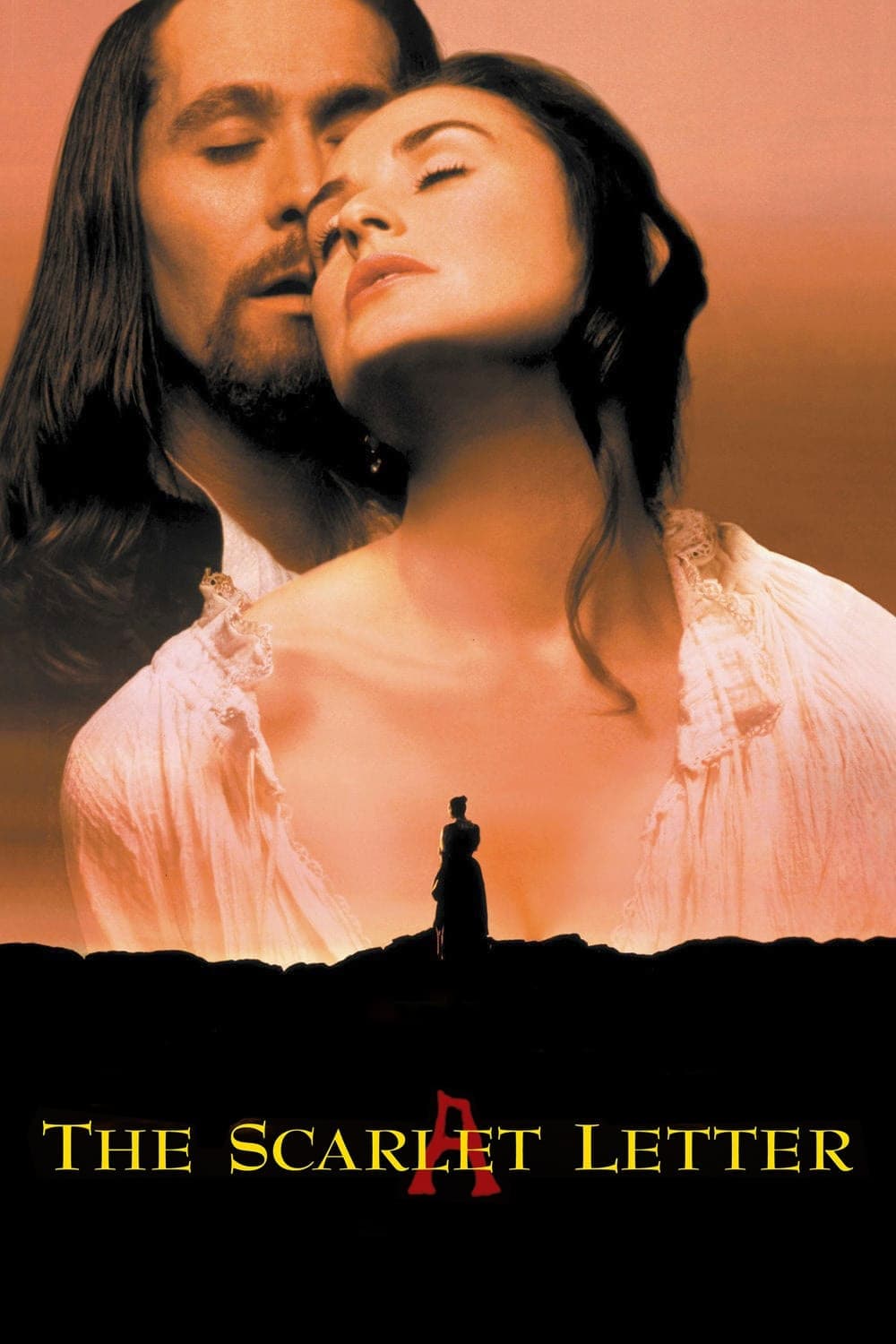 The Scarlet Letter full movie