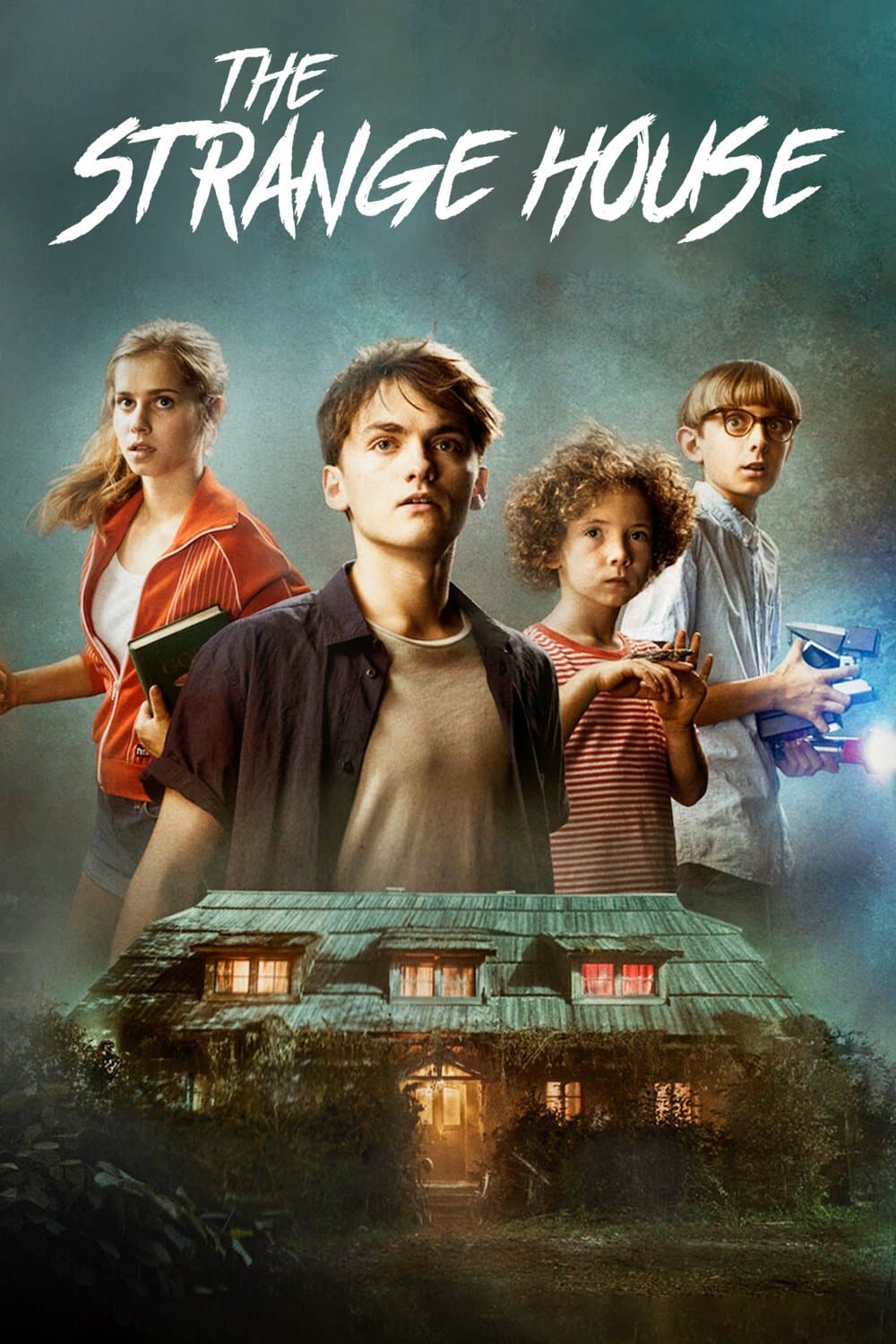 The Scary House full movie