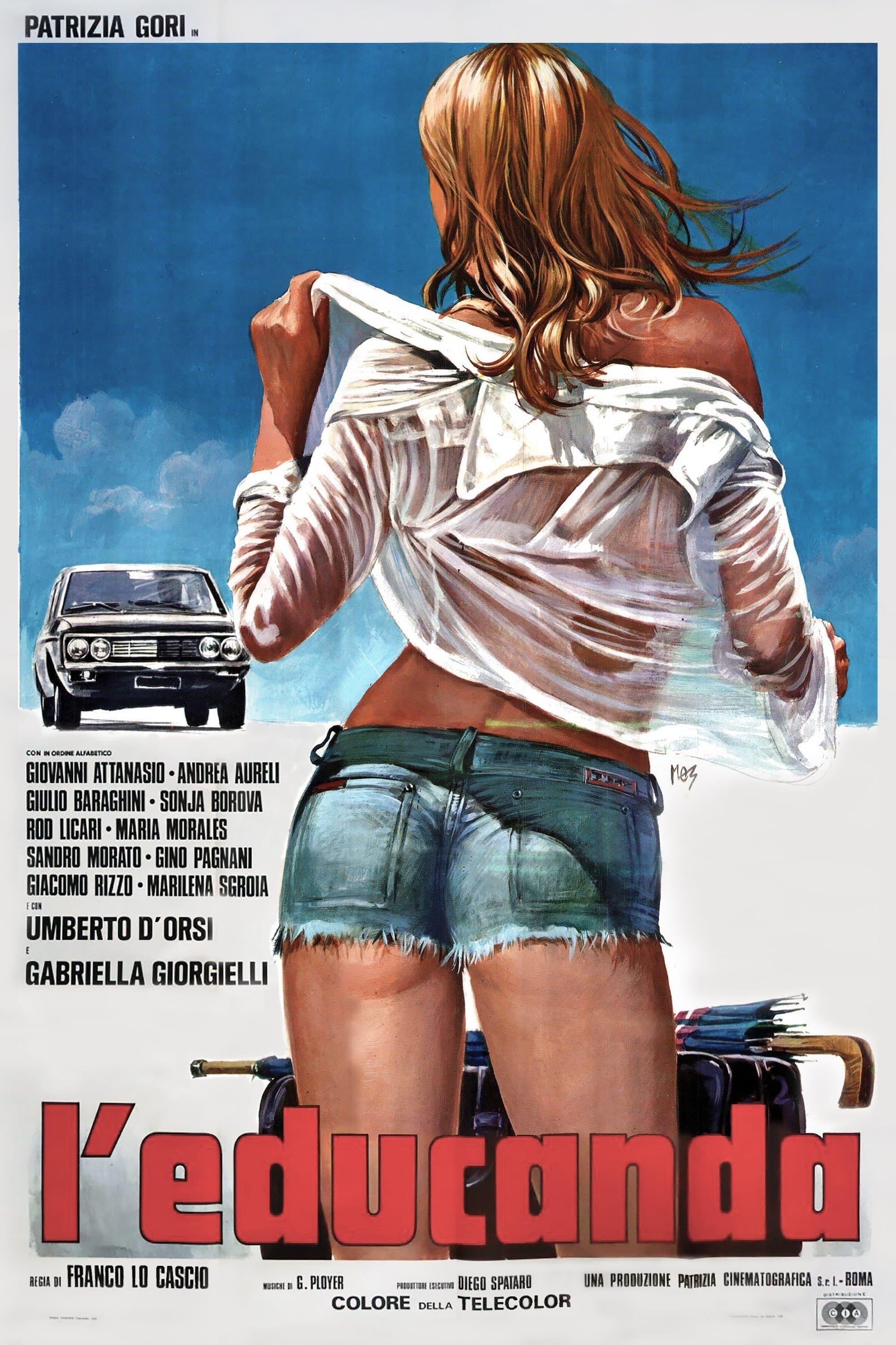 The Schoolgirl full movie